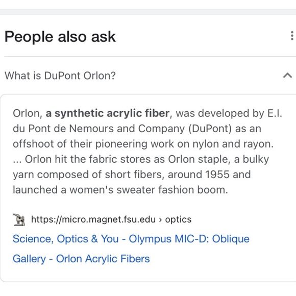 Vintage 50’s DuPont orlon tan shirt - Picture 3 of 10